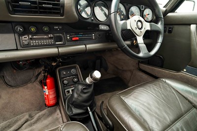 Lot 61 - 1987 Porsche 911 Turbo