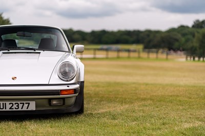 Lot 61 - 1987 Porsche 911 Turbo