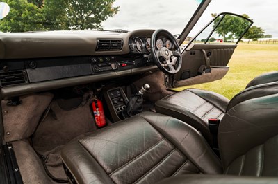 Lot 61 - 1987 Porsche 911 Turbo