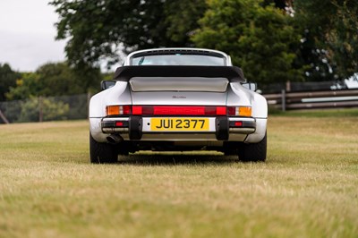 Lot 61 - 1987 Porsche 911 Turbo