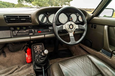 Lot 61 - 1987 Porsche 911 Turbo