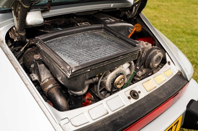 Lot 61 - 1987 Porsche 911 Turbo