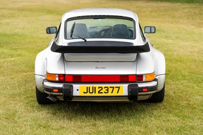 Lot 61 - 1987 Porsche 911 Turbo