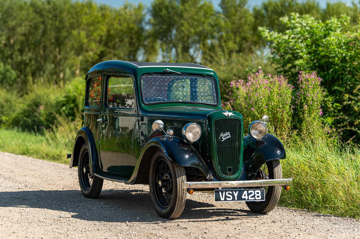 Lot 104 - 1936 Austin Seven