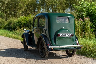 Lot 104 - 1936 Austin Seven