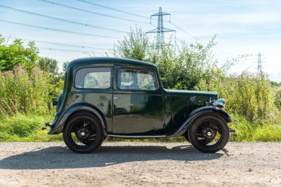 Lot 104 - 1936 Austin Seven