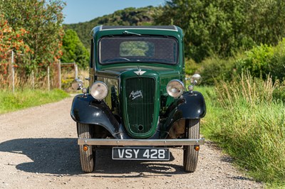 Lot 104 - 1936 Austin Seven