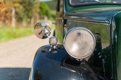 Lot 104 - 1936 Austin Seven