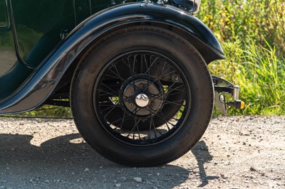 Lot 104 - 1936 Austin Seven