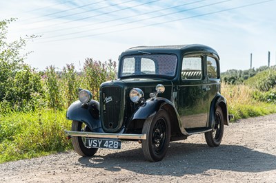 Lot 104 - 1936 Austin Seven