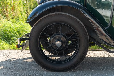 Lot 104 - 1936 Austin Seven