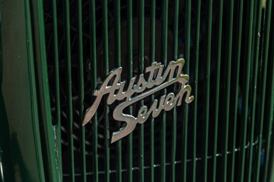 Lot 104 - 1936 Austin Seven