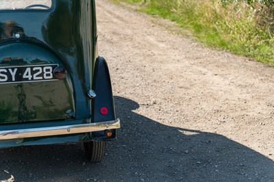 Lot 104 - 1936 Austin Seven