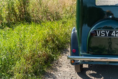 Lot 104 - 1936 Austin Seven