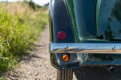 Lot 104 - 1936 Austin Seven