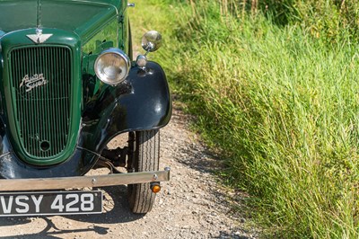 Lot 104 - 1936 Austin Seven