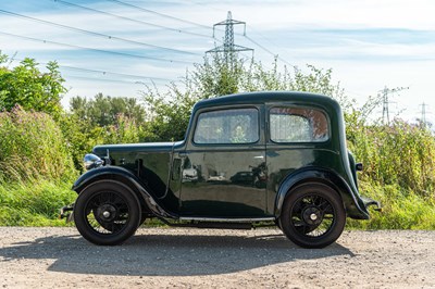 Lot 104 - 1936 Austin Seven