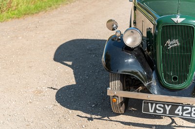 Lot 104 - 1936 Austin Seven