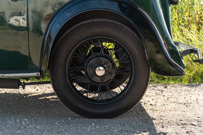 Lot 104 - 1936 Austin Seven