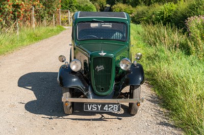 Lot 104 - 1936 Austin Seven