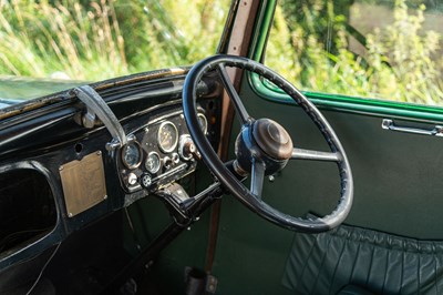 Lot 104 - 1936 Austin Seven