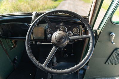 Lot 104 - 1936 Austin Seven