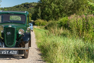 Lot 104 - 1936 Austin Seven