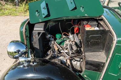 Lot 104 - 1936 Austin Seven