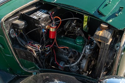 Lot 104 - 1936 Austin Seven