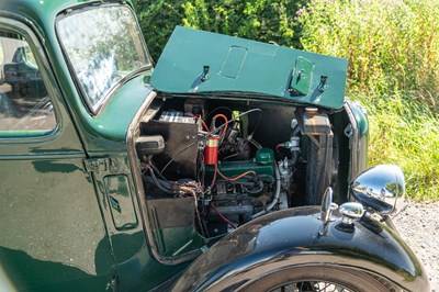 Lot 104 - 1936 Austin Seven