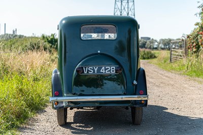 Lot 104 - 1936 Austin Seven