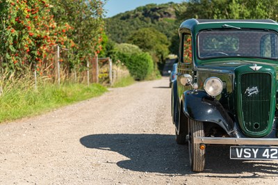 Lot 104 - 1936 Austin Seven