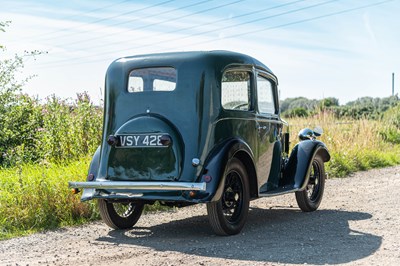 Lot 104 - 1936 Austin Seven