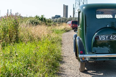 Lot 104 - 1936 Austin Seven