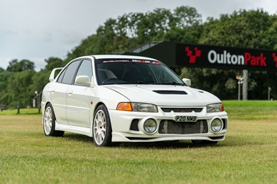 Lot 105 - 1996 Mitsubishi Evo 4