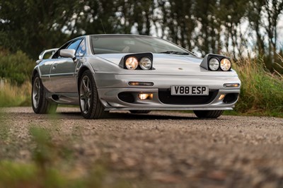 Lot 42 - 1999 Lotus Esprit V8 GT