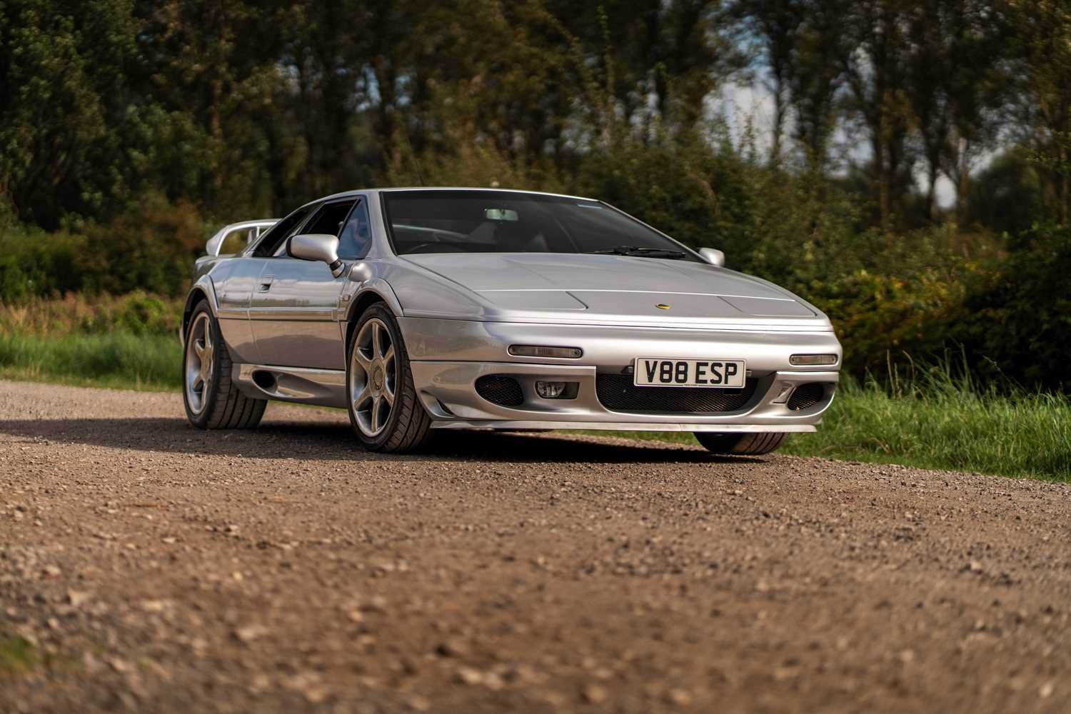 Lot 42 - 1999 Lotus Esprit V8 GT