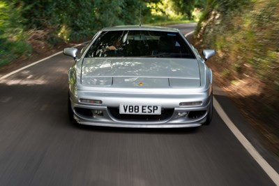 Lot 42 - 1999 Lotus Esprit V8 GT