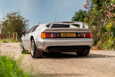 Lot 42 - 1999 Lotus Esprit V8 GT