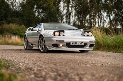 Lot 42 - 1999 Lotus Esprit V8 GT