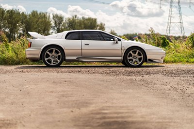 Lot 42 - 1999 Lotus Esprit V8 GT