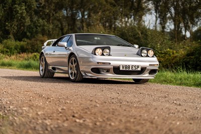 Lot 42 - 1999 Lotus Esprit V8 GT