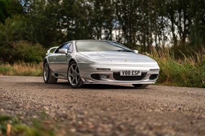 Lot 42 - 1999 Lotus Esprit V8 GT