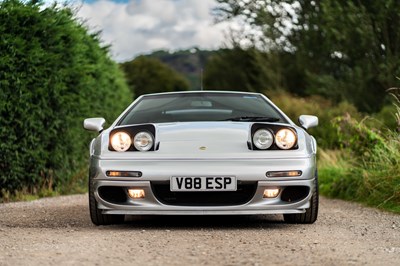 Lot 42 - 1999 Lotus Esprit V8 GT