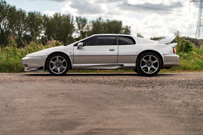 Lot 42 - 1999 Lotus Esprit V8 GT