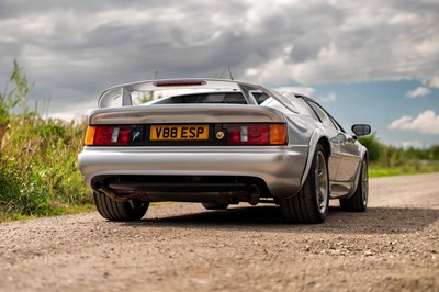 Lot 42 - 1999 Lotus Esprit V8 GT