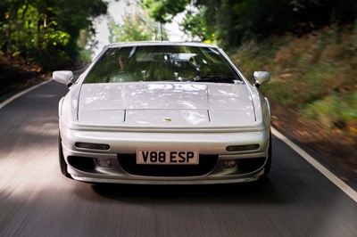 Lot 42 - 1999 Lotus Esprit V8 GT