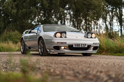 Lot 42 - 1999 Lotus Esprit V8 GT