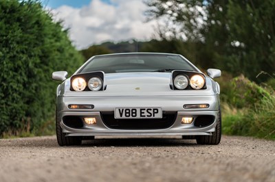 Lot 42 - 1999 Lotus Esprit V8 GT