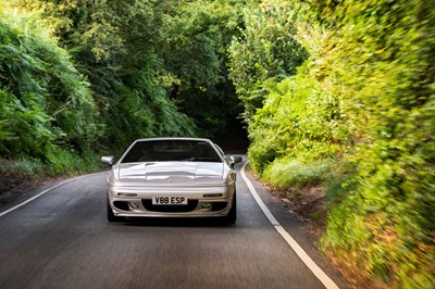 Lot 42 - 1999 Lotus Esprit V8 GT